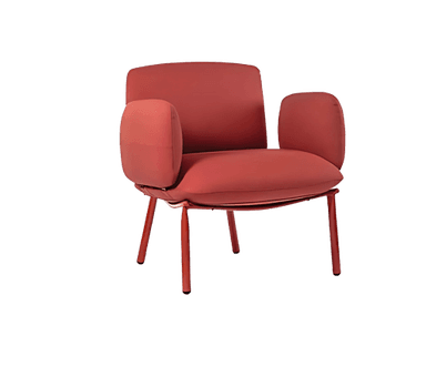 Lobby chair detail