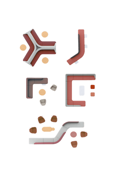 Lobby chair option