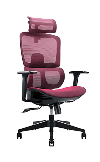 Office chair detail